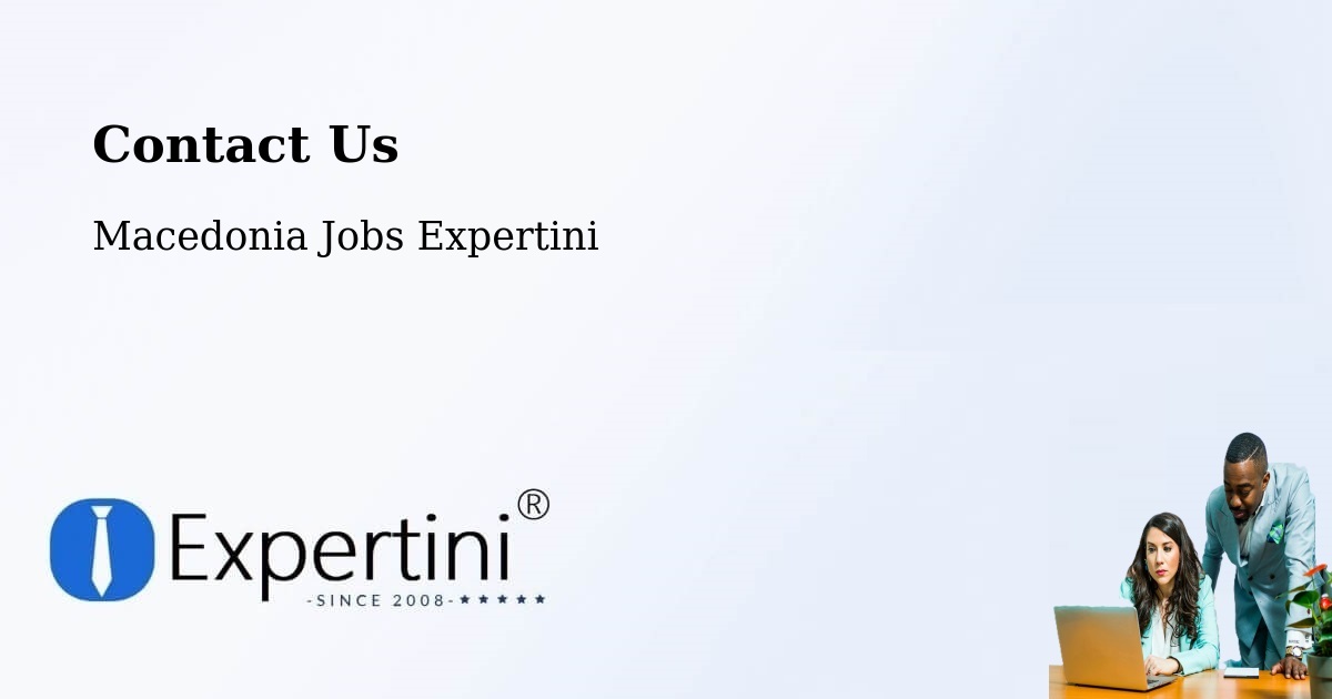Contact Expertini – Matejce - Macedonia Jobs Expertini
