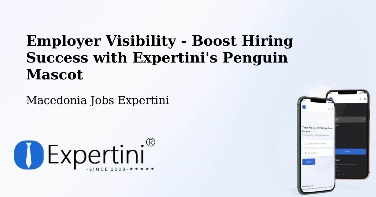 CV and Resume Visibility Optimization – Matejce - Macedonia Jobs Expertini
